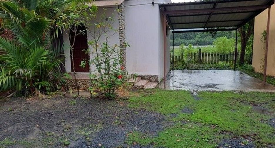 For sale land in Kapong, Phang Nga