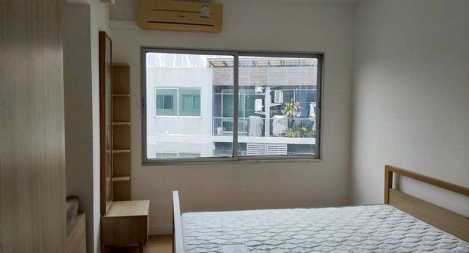 Condo en venta de 1 habitaciones en Huai Khwang, Bangkok