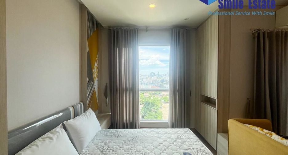 For sale 1 bed condo in Phaya Thai, Bangkok