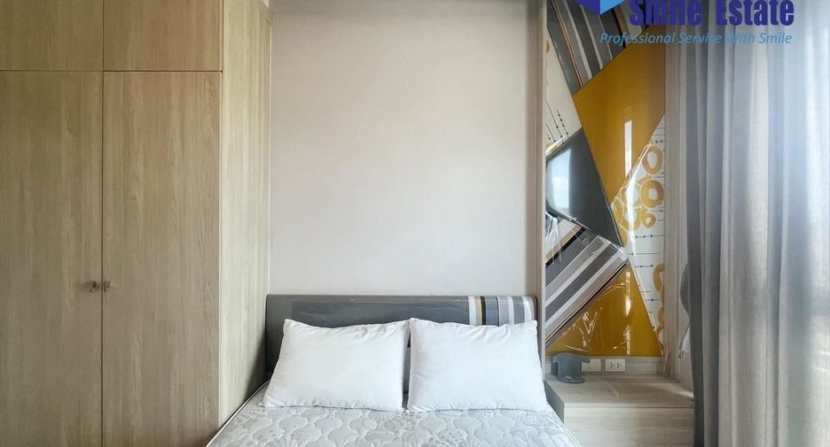 For sale 1 bed condo in Phaya Thai, Bangkok