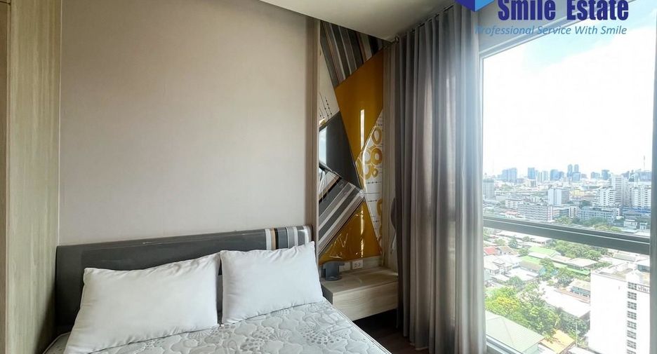 For sale 1 bed condo in Phaya Thai, Bangkok
