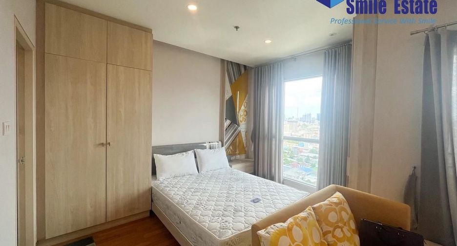For sale 1 bed condo in Phaya Thai, Bangkok