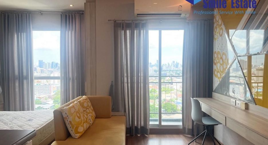 For sale 1 bed condo in Phaya Thai, Bangkok