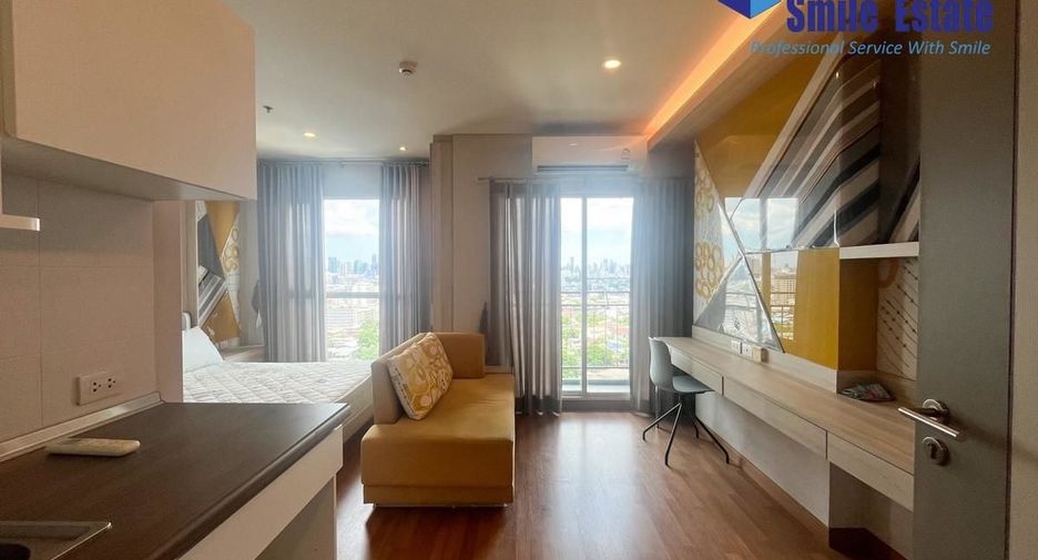 For sale 1 bed condo in Phaya Thai, Bangkok