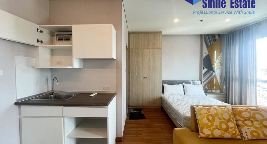 For sale 1 bed condo in Phaya Thai, Bangkok