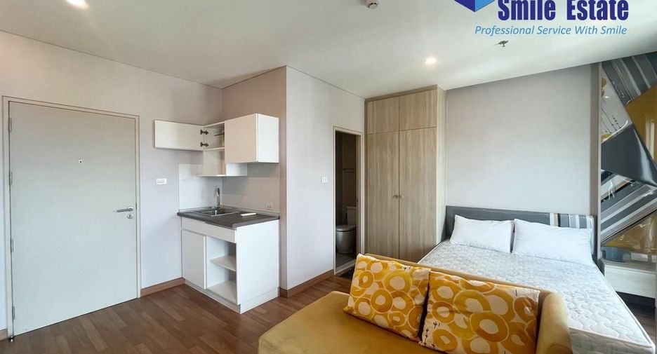 For sale 1 bed condo in Phaya Thai, Bangkok