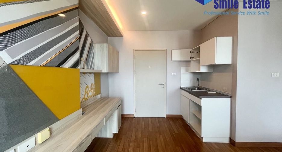 For sale 1 bed condo in Phaya Thai, Bangkok