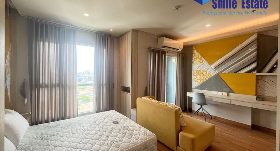 For sale 1 bed condo in Phaya Thai, Bangkok