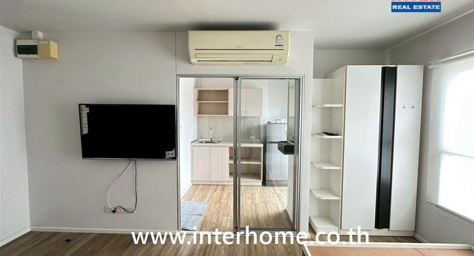 Wohnung zum Kauf mit 1 Zimmer in Rat Burana, Bangkok