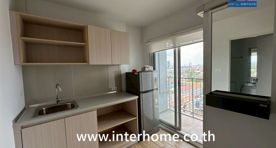 Wohnung zum Kauf mit 1 Zimmer in Rat Burana, Bangkok