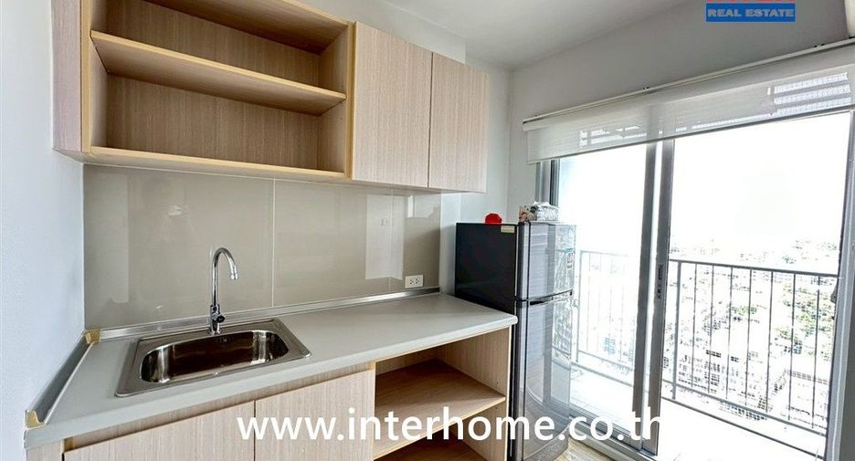 Wohnung zum Kauf mit 1 Zimmer in Rat Burana, Bangkok