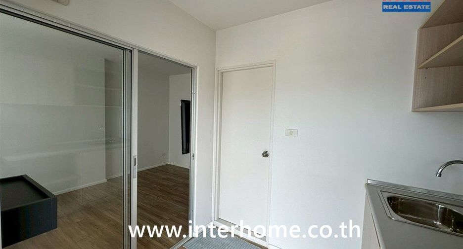 Wohnung zum Kauf mit 1 Zimmer in Rat Burana, Bangkok