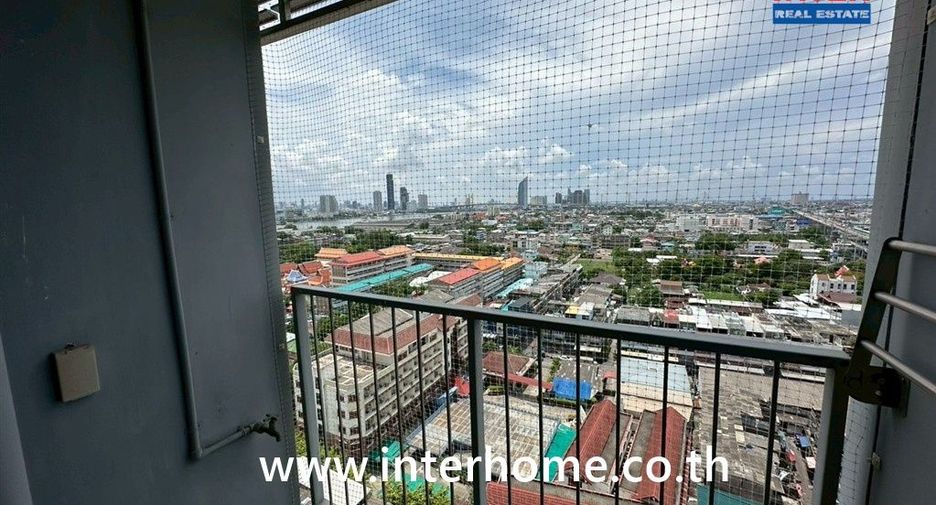 Wohnung zum Kauf mit 1 Zimmer in Rat Burana, Bangkok