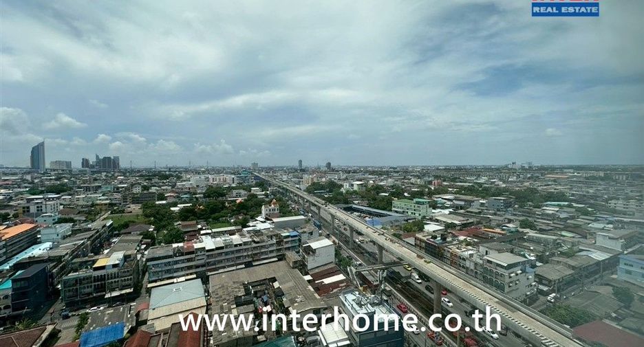 Wohnung zum Kauf mit 1 Zimmer in Rat Burana, Bangkok