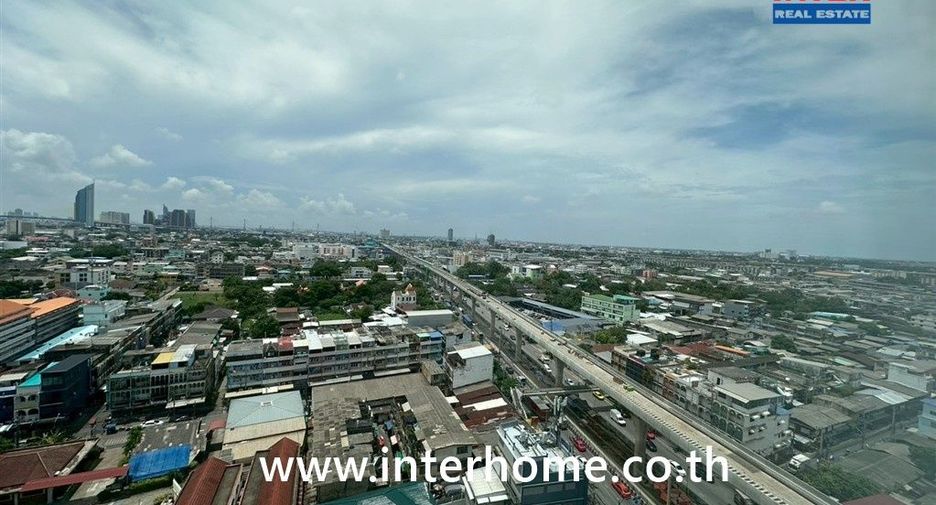 Wohnung zum Kauf mit 1 Zimmer in Rat Burana, Bangkok
