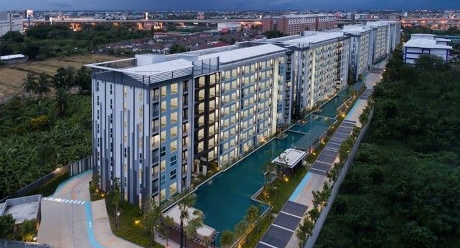 Wohnung zum Kauf mit Studio in Bang Bua Thong, Nonthaburi