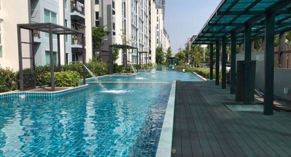 Wohnung zum Kauf mit Studio in Bang Bua Thong, Nonthaburi