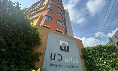 Wohnung zum Kauf mit 1 Zimmer in Bueng Kum, Bangkok