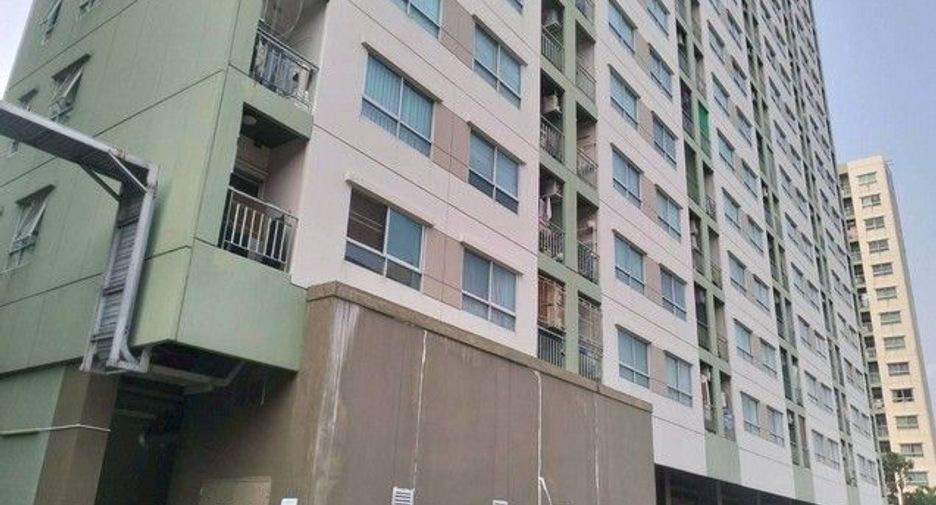 For sale 1 bed condo in Bueng Kum, Bangkok