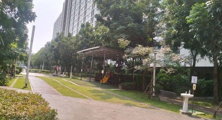 For sale 1 bed condo in Bueng Kum, Bangkok
