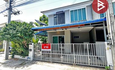For sale 3 bedrooms townhouse in Bang Lamung, Chonburi