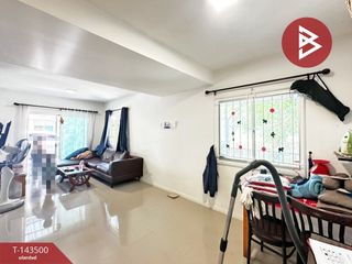 For sale 3 bedrooms townhouse in Bang Lamung, Chonburi