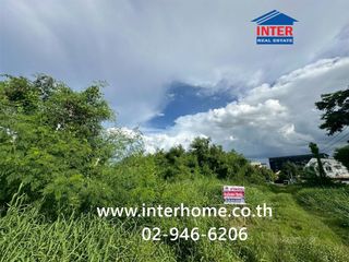 For sale land in Bang Bua Thong, Nonthaburi