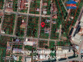 For sale land in Bang Bua Thong, Nonthaburi
