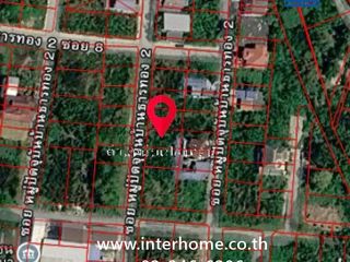 For sale land in Bang Bua Thong, Nonthaburi