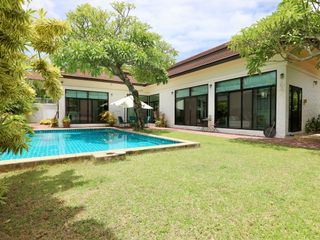 For sale 2 bedrooms house in Bang Lamung, Chonburi