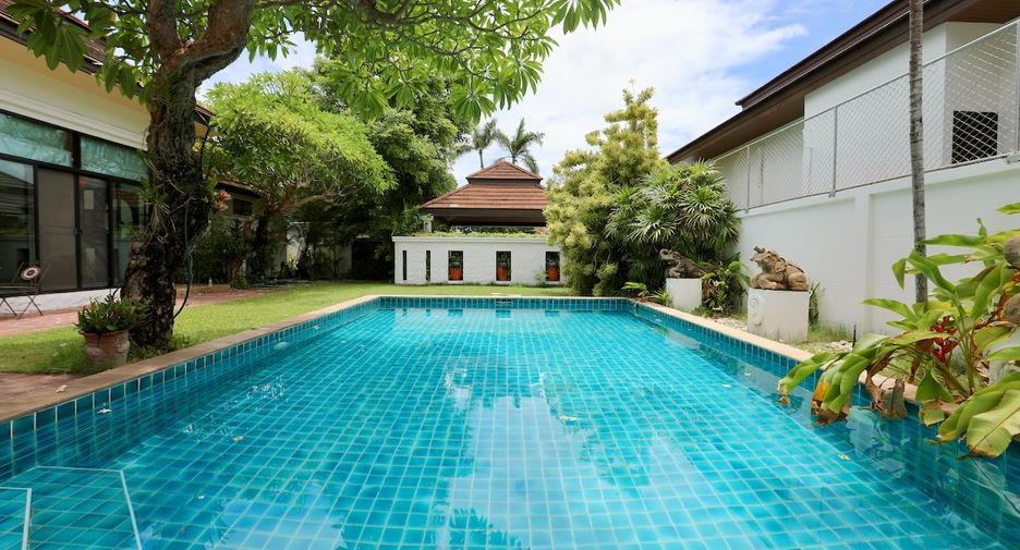 For sale 2 bedrooms house in Bang Lamung, Chonburi