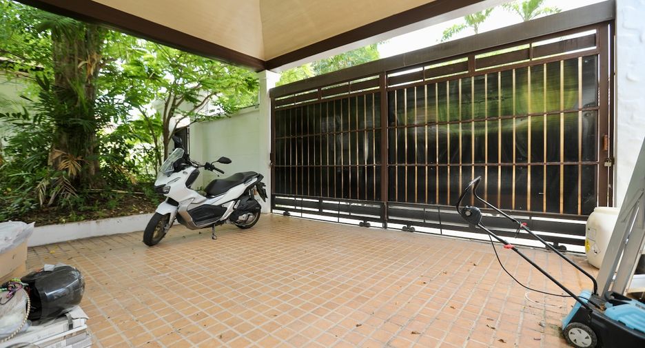 For sale 2 bedrooms house in Bang Lamung, Chonburi