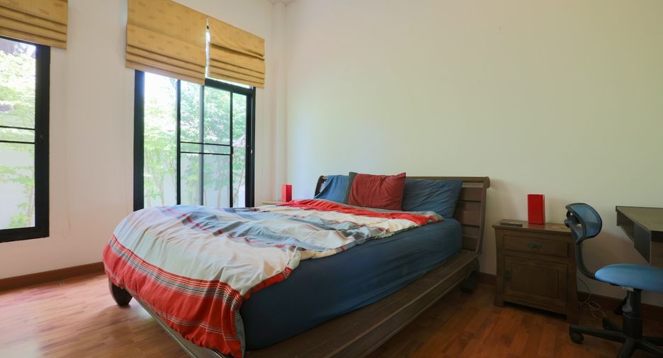 For sale 2 bedrooms house in Bang Lamung, Chonburi