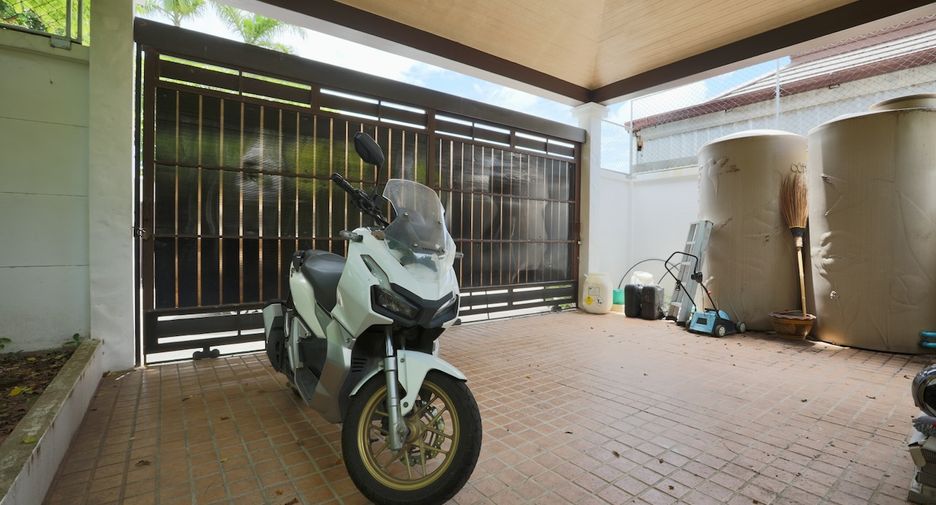 For sale 2 bedrooms house in Bang Lamung, Chonburi