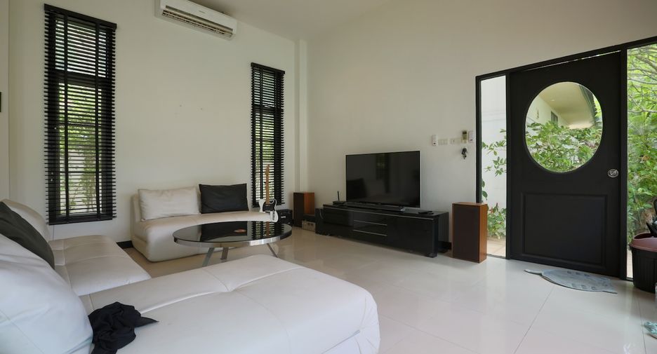 For sale 2 bedrooms house in Bang Lamung, Chonburi