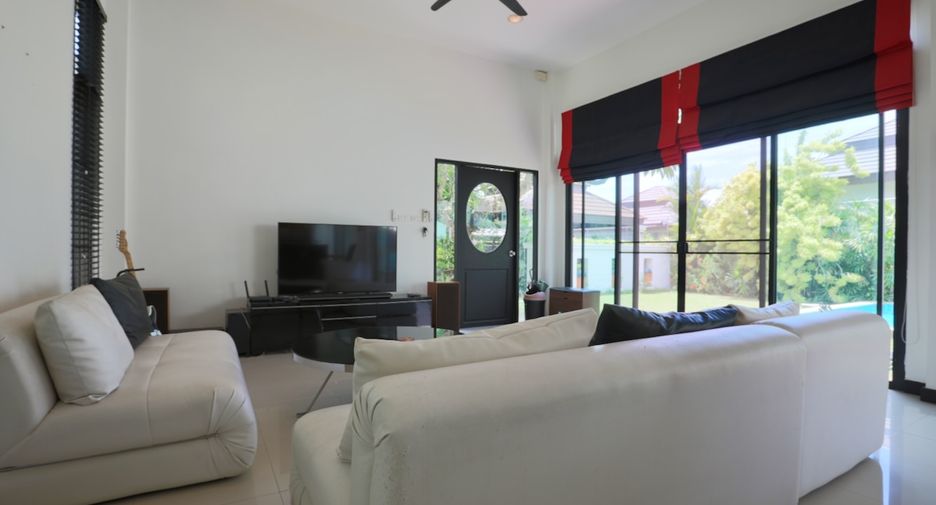 For sale 2 bedrooms house in Bang Lamung, Chonburi