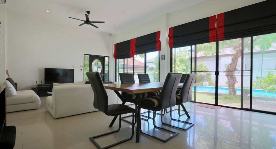 For sale 2 bedrooms house in Bang Lamung, Chonburi