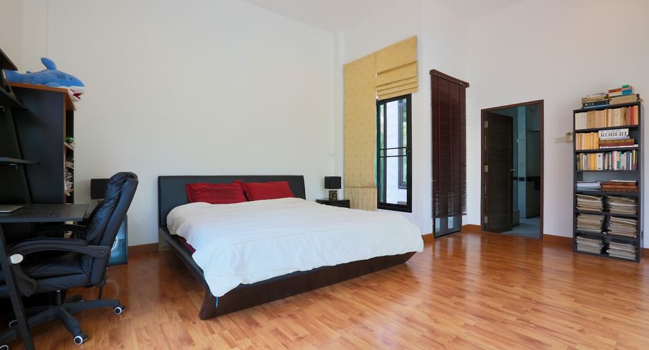 For sale 2 bedrooms house in Bang Lamung, Chonburi
