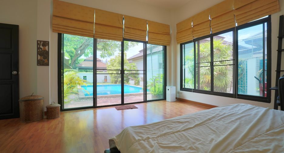 For sale 2 bedrooms house in Bang Lamung, Chonburi