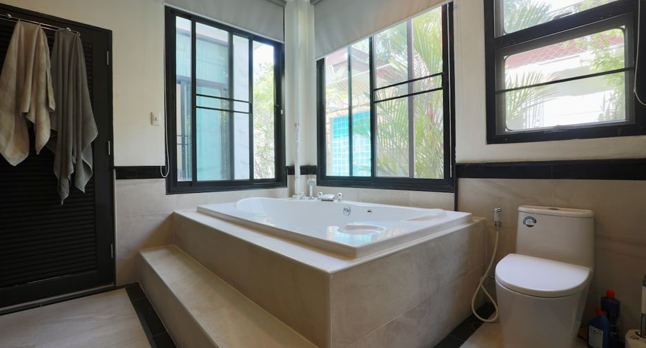 For sale 2 bedrooms house in Bang Lamung, Chonburi