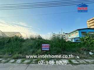 Terreno en venta en Phra Samut Chedi, Samut Prakan