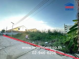 Terreno en venta en Phra Samut Chedi, Samut Prakan