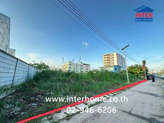 Terreno en venta en Phra Samut Chedi, Samut Prakan