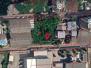 Terreno en venta en Phra Samut Chedi, Samut Prakan