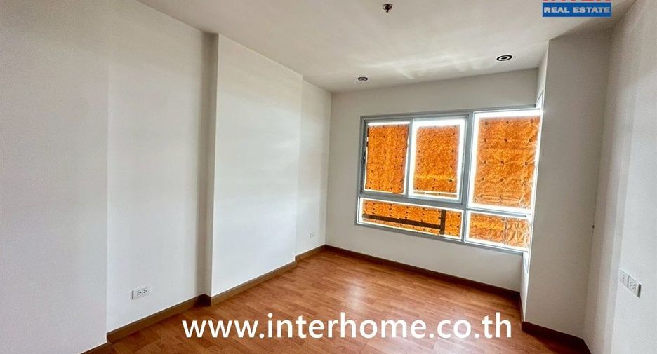 Wohnung zum Kauf mit 1 Zimmer in Phasi Charoen, Bangkok