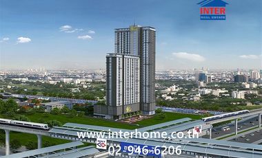 Wohnung zum Kauf mit 1 Zimmer in Phasi Charoen, Bangkok