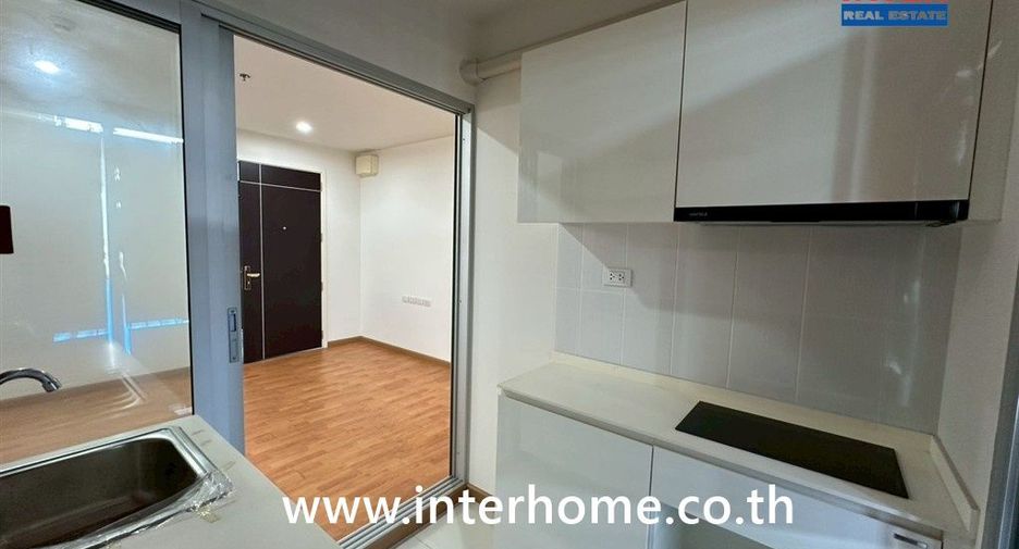 Wohnung zum Kauf mit 1 Zimmer in Phasi Charoen, Bangkok