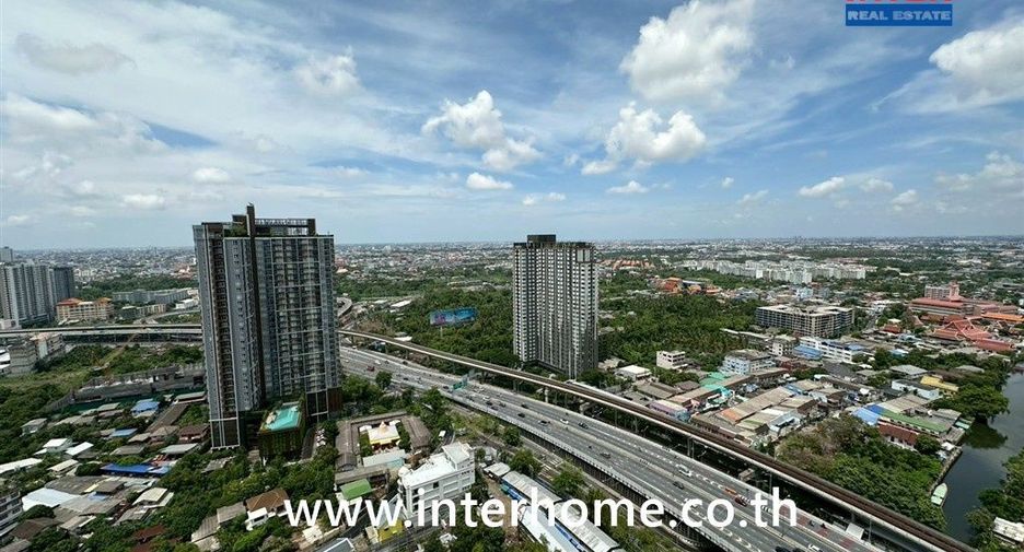 Wohnung zum Kauf mit 1 Zimmer in Phasi Charoen, Bangkok