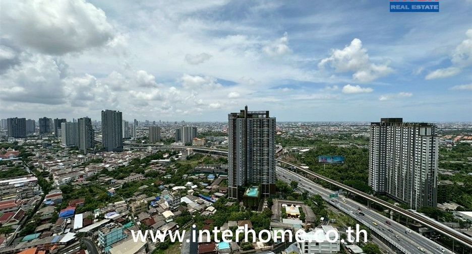 Wohnung zum Kauf mit 1 Zimmer in Phasi Charoen, Bangkok