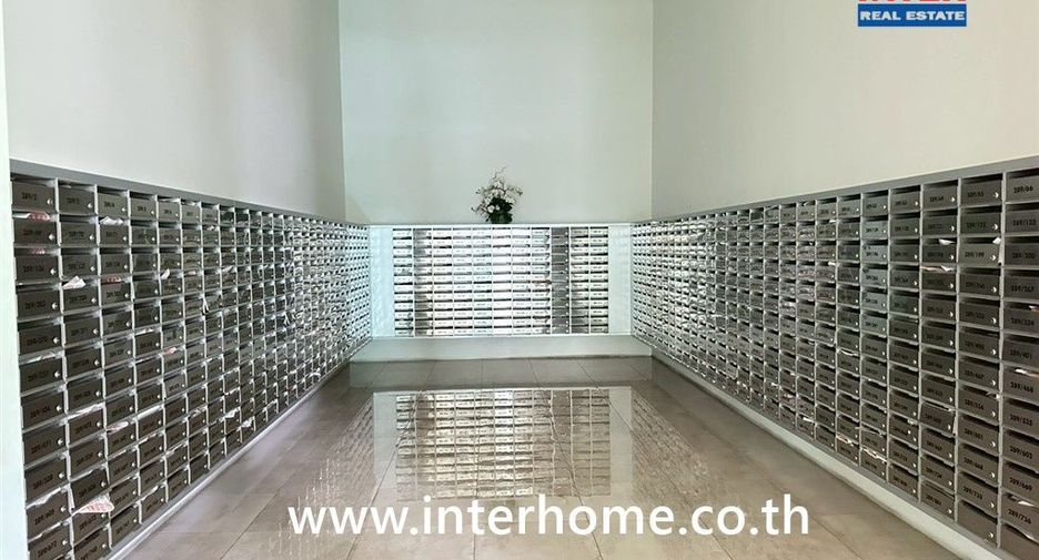 Wohnung zum Kauf mit 1 Zimmer in Phasi Charoen, Bangkok